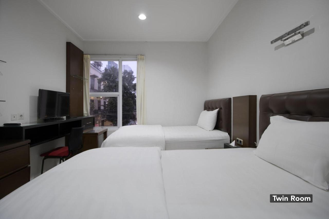 Bendungan Hilir Residence Τζακάρτα Εξωτερικό φωτογραφία