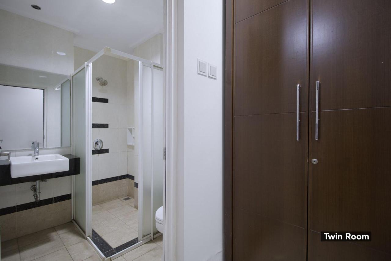 Bendungan Hilir Residence Τζακάρτα Εξωτερικό φωτογραφία