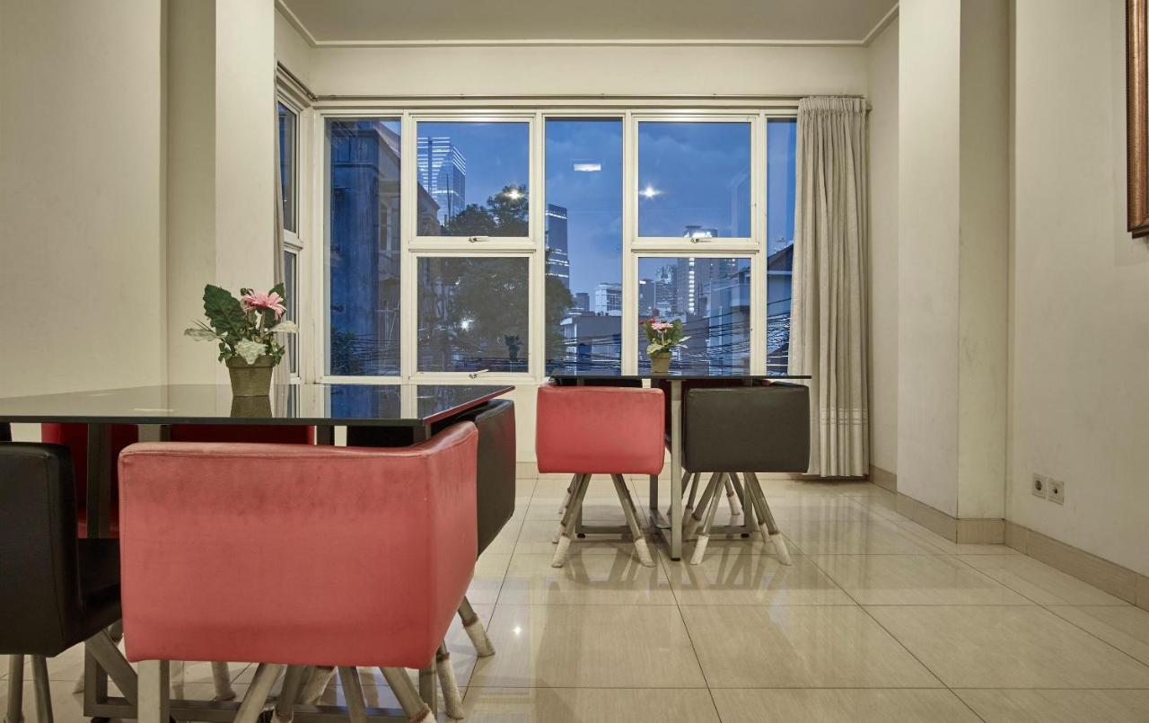 Bendungan Hilir Residence Τζακάρτα Εξωτερικό φωτογραφία