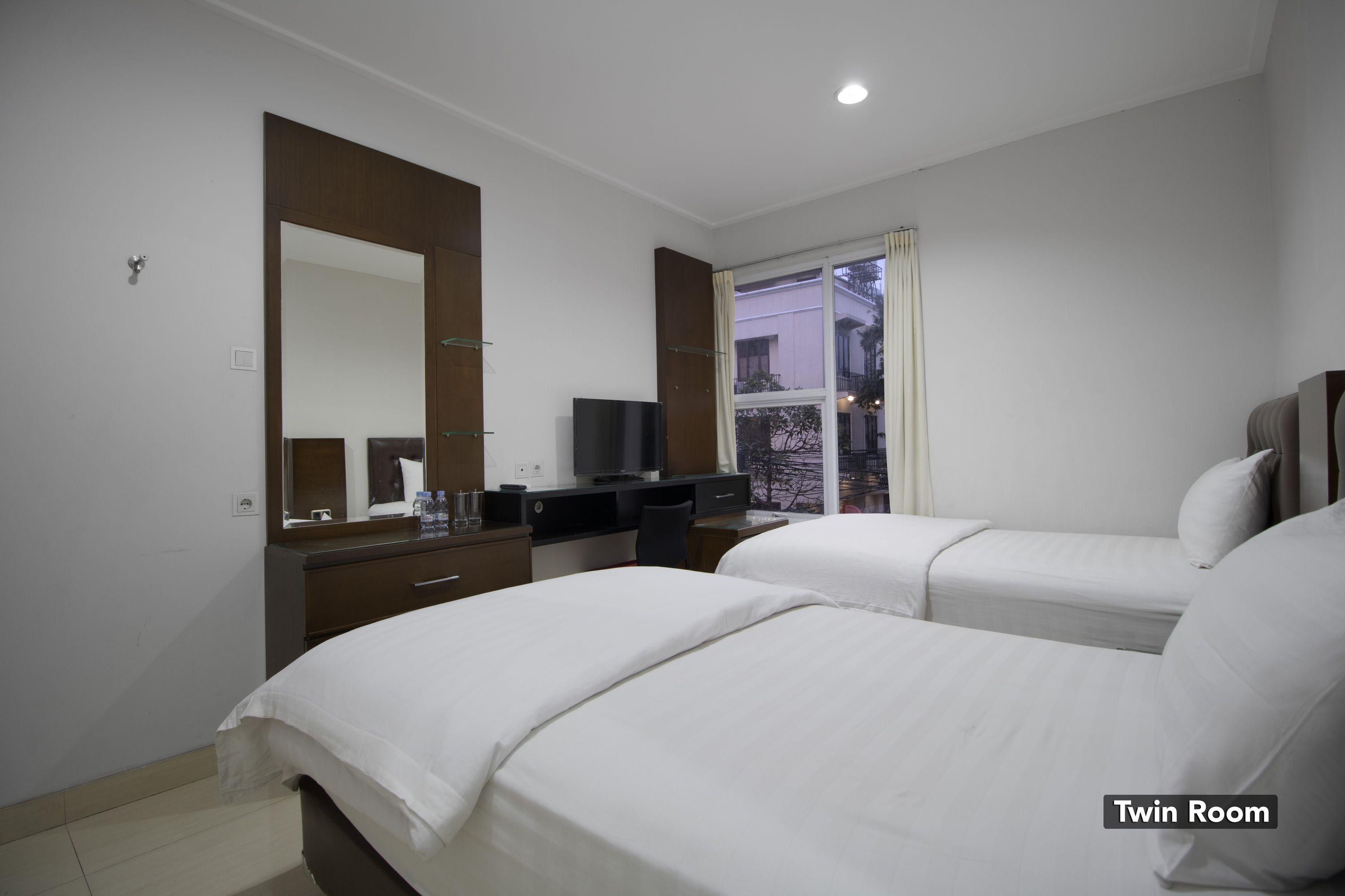 Bendungan Hilir Residence Τζακάρτα Εξωτερικό φωτογραφία