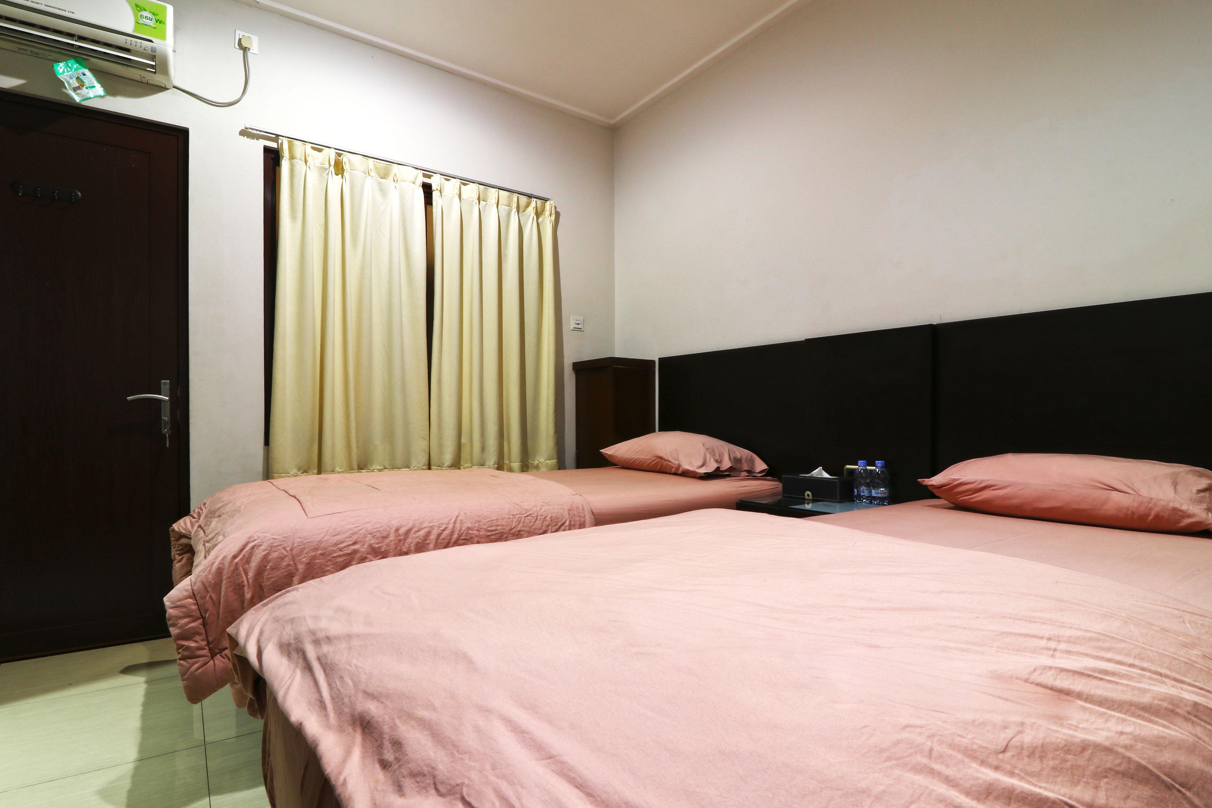 Bendungan Hilir Residence Τζακάρτα Εξωτερικό φωτογραφία