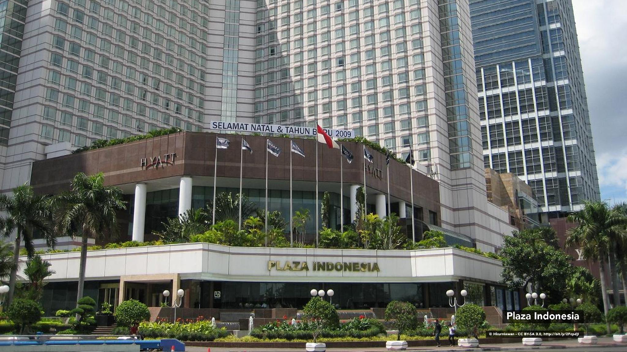 Bendungan Hilir Residence Τζακάρτα Εξωτερικό φωτογραφία