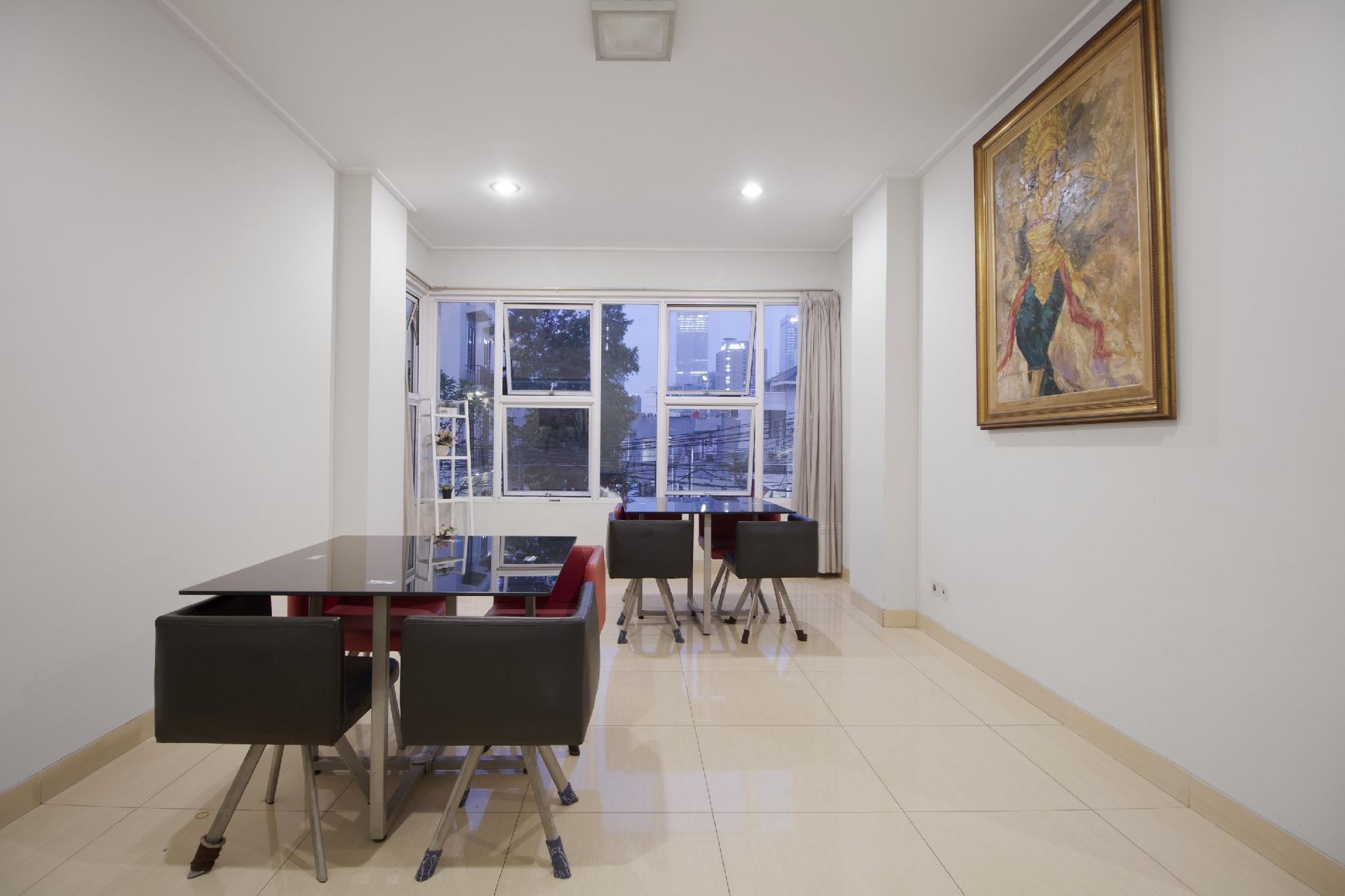 Bendungan Hilir Residence Τζακάρτα Εξωτερικό φωτογραφία