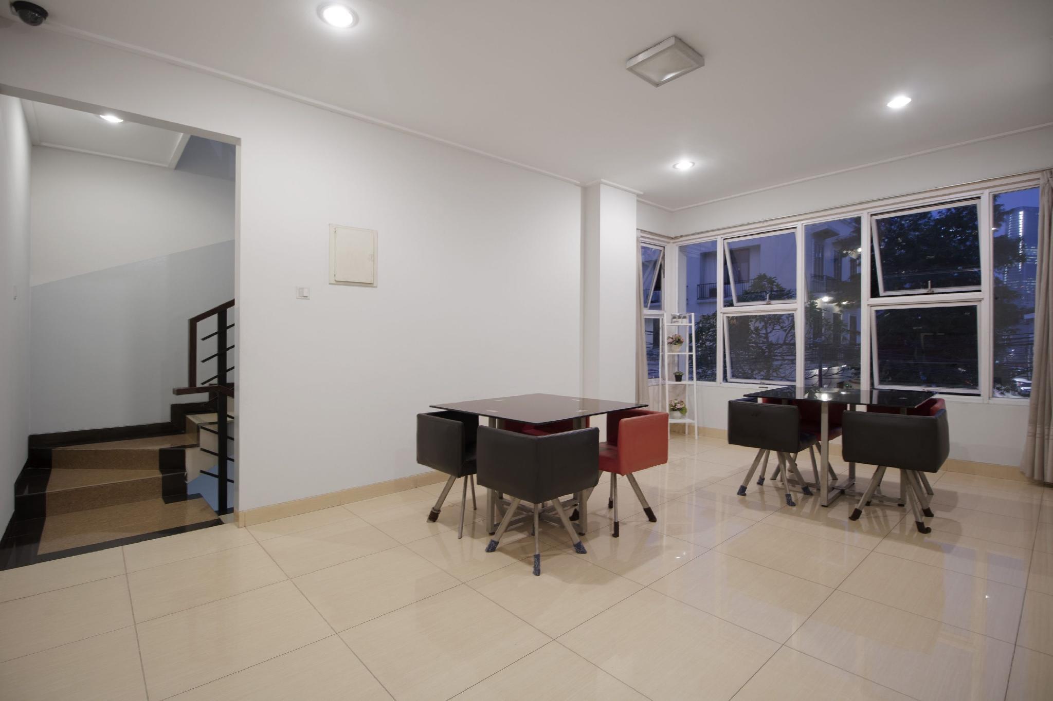 Bendungan Hilir Residence Τζακάρτα Εξωτερικό φωτογραφία