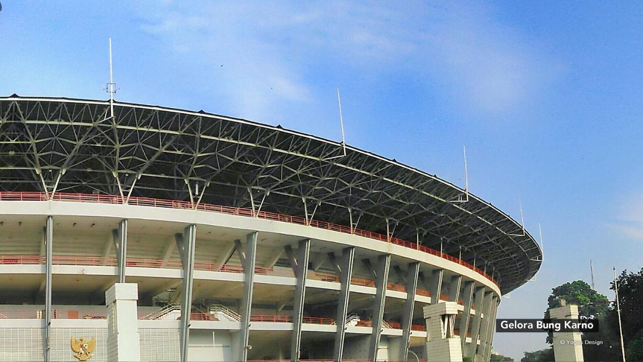 Bendungan Hilir Residence Τζακάρτα Εξωτερικό φωτογραφία